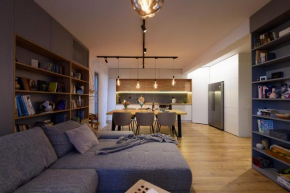Green Urban Luxury Apartment with parking